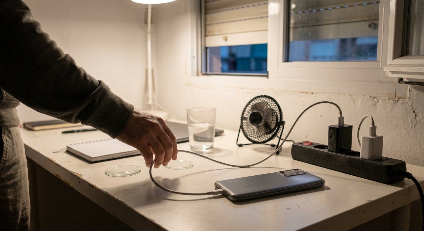 Una carga completa en 20 minutos puede costarle años de vida a la batería