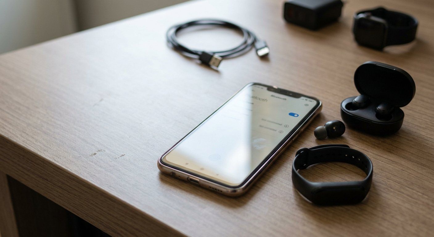 Xiaomi corrige fallos de Bluetooth con una actualización global de solo 13,76 MB