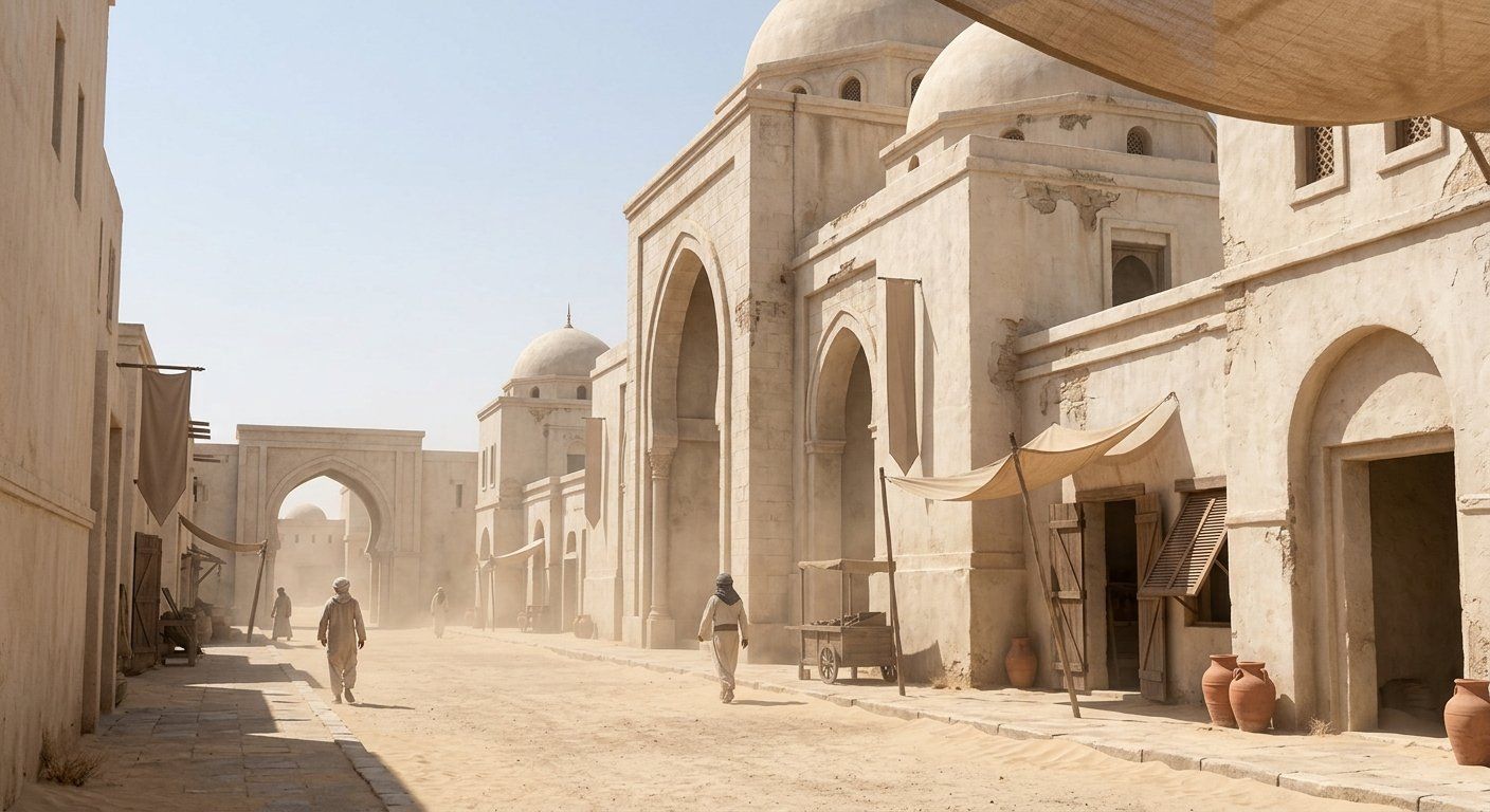 Netflix fija One Piece T3 en 2027 y confirma Alabasta, el arco del desierto al borde de la guerra civil Netflix fija One Piece T3 en 2027 y confirma Alabasta, el arco del desierto al borde de la guerra civil