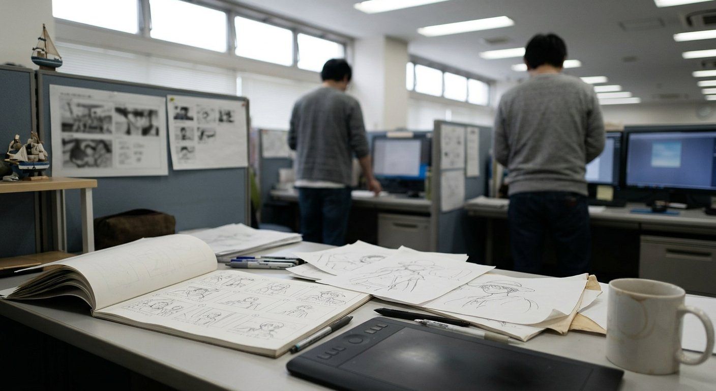 Tres años después del anuncio, The One Piece sigue sin fecha y ya mostró su primer teaser Tres años después del anuncio, The One Piece sigue sin fecha y ya mostró su primer teaser