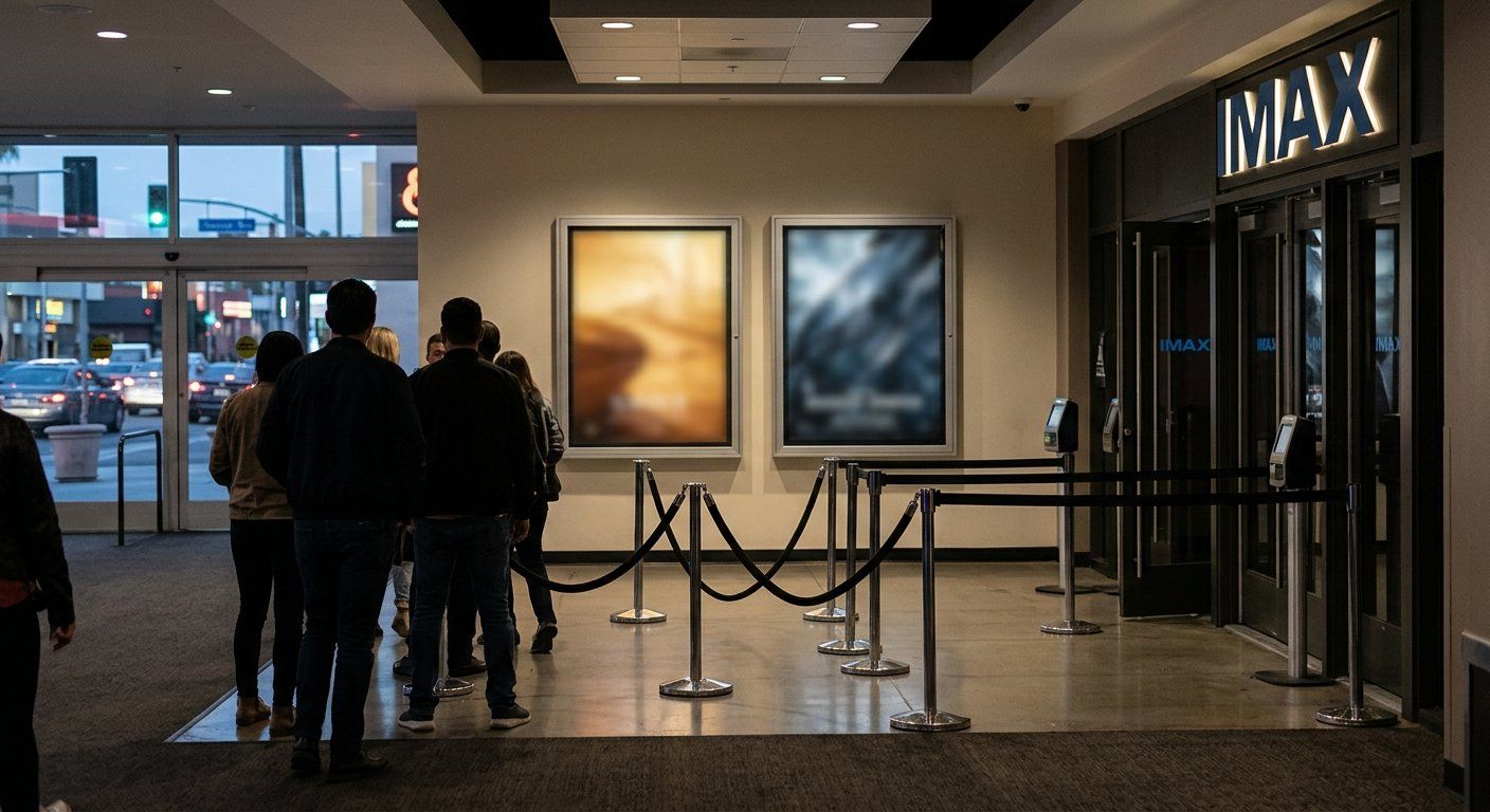 Dune Parte 3 agota entradas 8 meses antes y la reventa roza los 2.000 dólares Dune Parte 3 agota entradas 8 meses antes y la reventa roza los 2.000 dólares