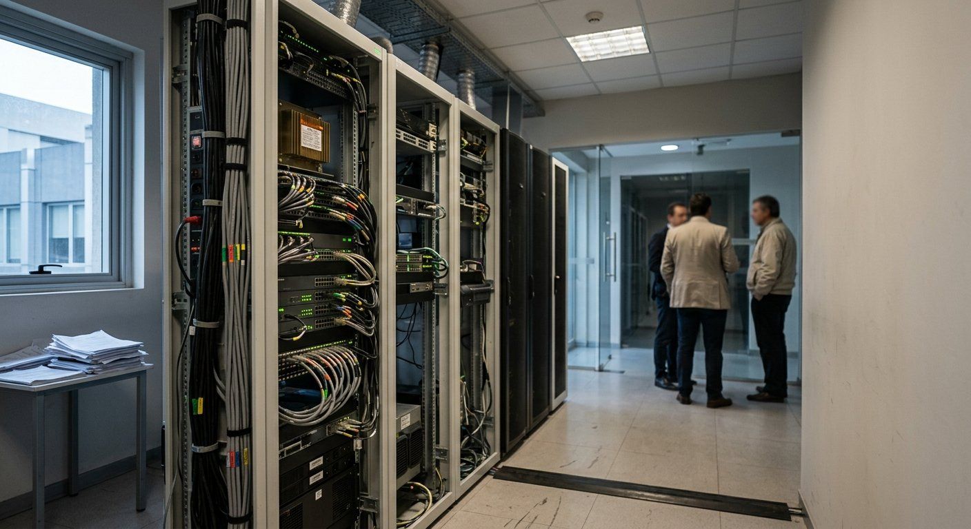 Las Big Tech podrían consumir 20% de la energía global en 2030: por qué Patagonia entró en disputa Las Big Tech podrían consumir 20% de la energía global en 2030: por qué Patagonia entró en disputa