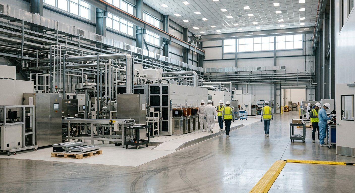 Samsung multiplica por ocho sus beneficios trimestrales y lo apuesta todo al HBM4 Samsung multiplica por ocho sus beneficios trimestrales y lo apuesta todo al HBM4