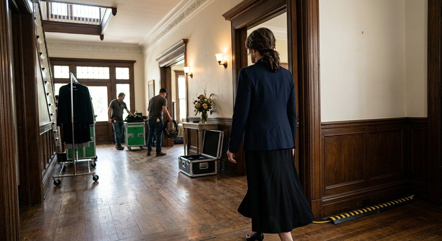 Jessica Lange vuelve a American Horror Story tras ocho años de ausencia