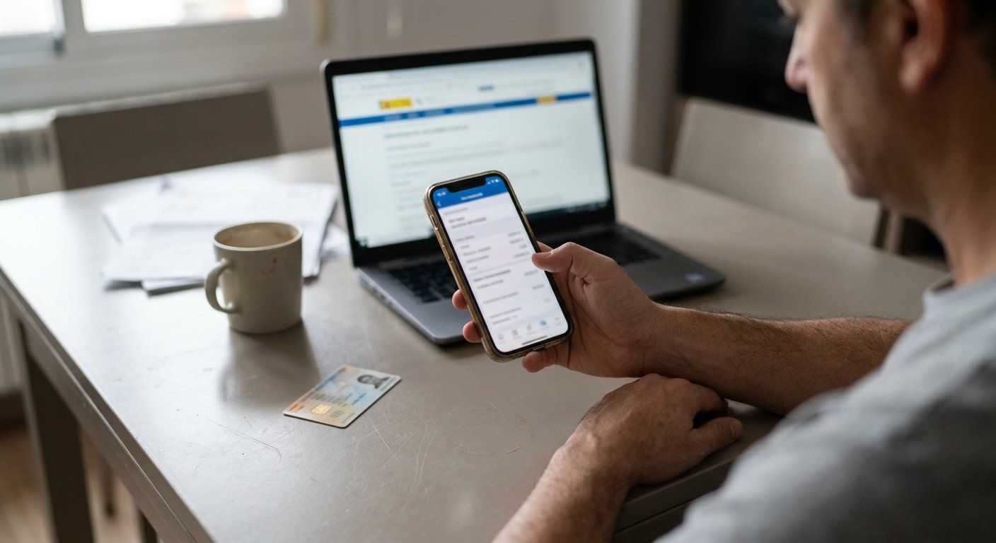 En 2026 podrás presentar la Renta 2025 desde el móvil y enviarla con un solo clic En 2026 podrás presentar la Renta 2025 desde el móvil y enviarla con un solo clic