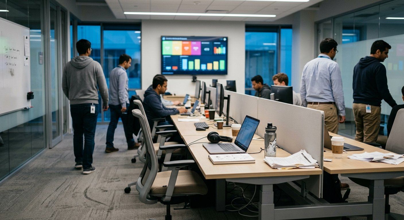 En Meta, 250 empleados gastaron más de 60 billones de tokens en solo 30 días En Meta, 250 empleados gastaron más de 60 billones de tokens en solo 30 días