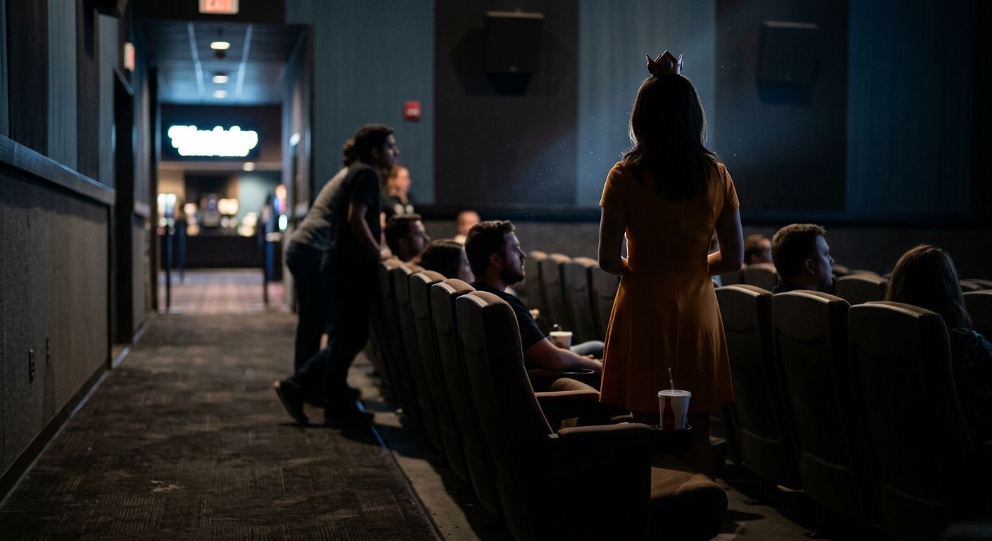 Daisy reaparece 35 años después de su debut y cambia cómo podría seguir Mario en el cine Daisy reaparece 35 años después de su debut y cambia cómo podría seguir Mario en el cine