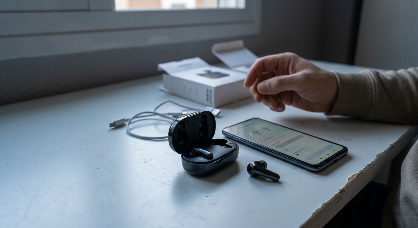 Una actualización de los Redmi Buds 8 Pro borra audio espacial y modo inmersivo al conectarlos Una actualización de los Redmi Buds 8 Pro borra audio espacial y modo inmersivo al conectarlos