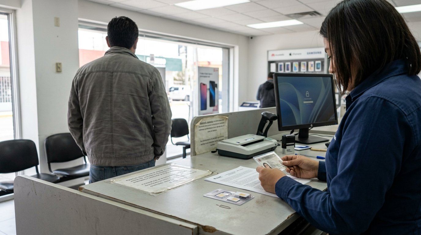 La Corte fijó 5 requisitos mínimos para cambiar una SIM sin exponer tu vida digital La Corte fijó 5 requisitos mínimos para cambiar una SIM sin exponer tu vida digital