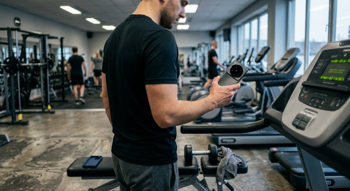 8 horas de pantalla y mejor cobertura: así cambia pasar de un Galaxy S23 al Xiaomi 17 Ultra 8 horas de pantalla y mejor cobertura: así cambia pasar de un Galaxy S23 al Xiaomi 17 Ultra