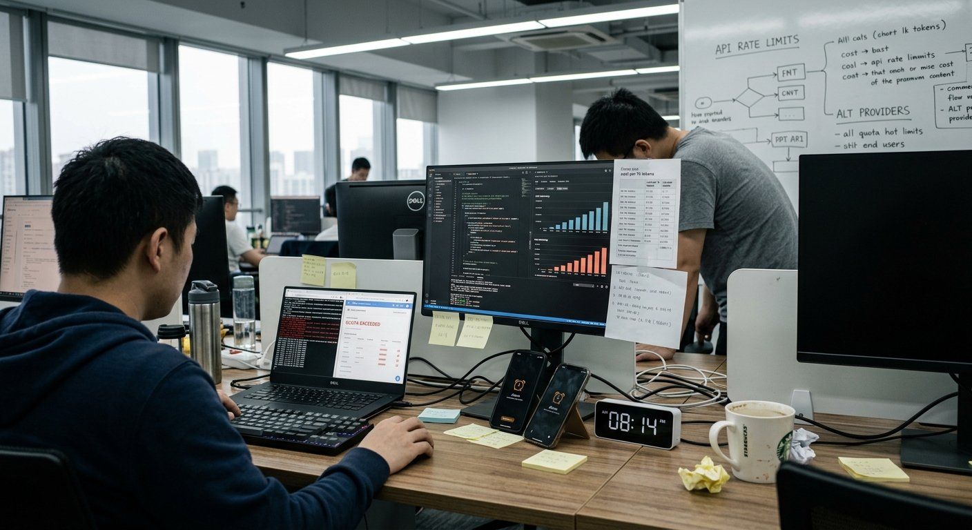 Pagaba 100 dólares al mes por Claude Max y su uso real llegó a 5.600 en un solo ciclo Pagaba 100 dólares al mes por Claude Max y su uso real llegó a 5.600 en un solo ciclo