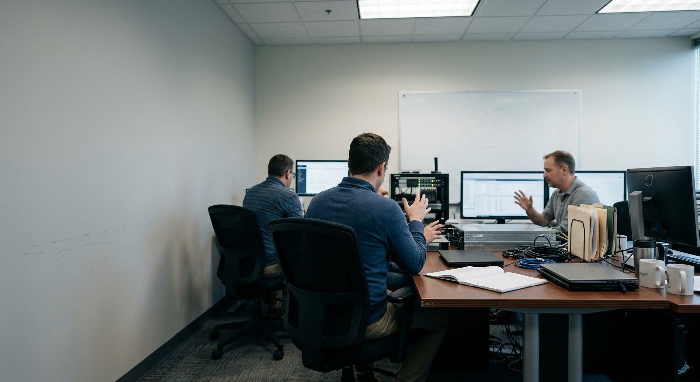 Solo el 28% de los proyectos de IA en operaciones logra el retorno esperado