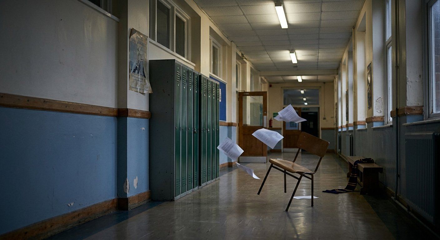 Peeves reaparece 24 años después en la serie de Harry Potter y corrige una de las ausencias más criticadas