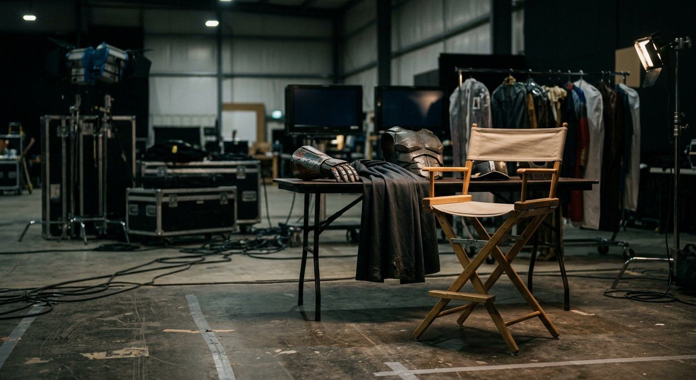 Robert Downey Jr. vuelve a Marvel como Doctor Doom y una foto insinúa a Spider-Man y Doctor Strange Robert Downey Jr. vuelve a Marvel como Doctor Doom y una foto insinúa a Spider-Man y Doctor Strange