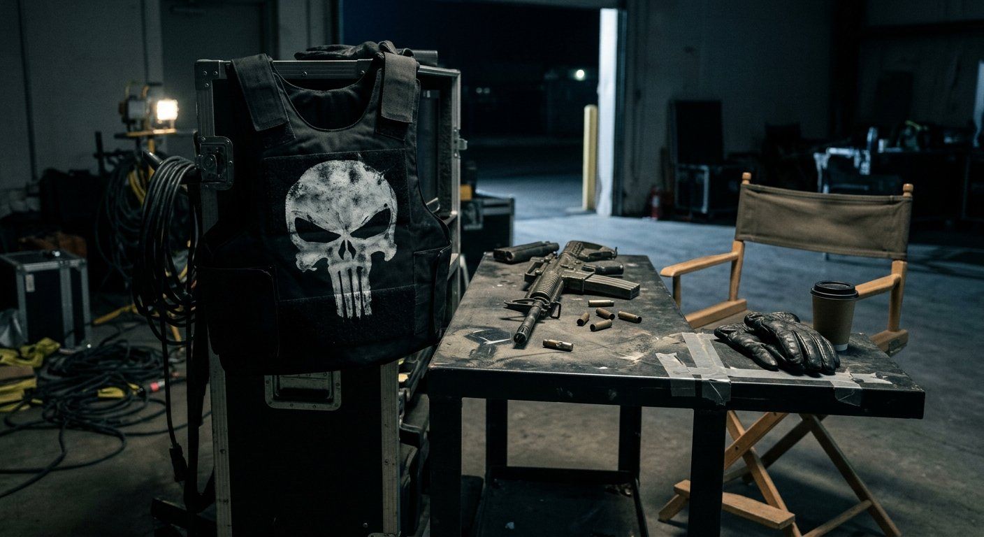 Punisher vuelve el 12 de mayo a Disney+ con un especial de 60-70 minutos y una despedida más oscura