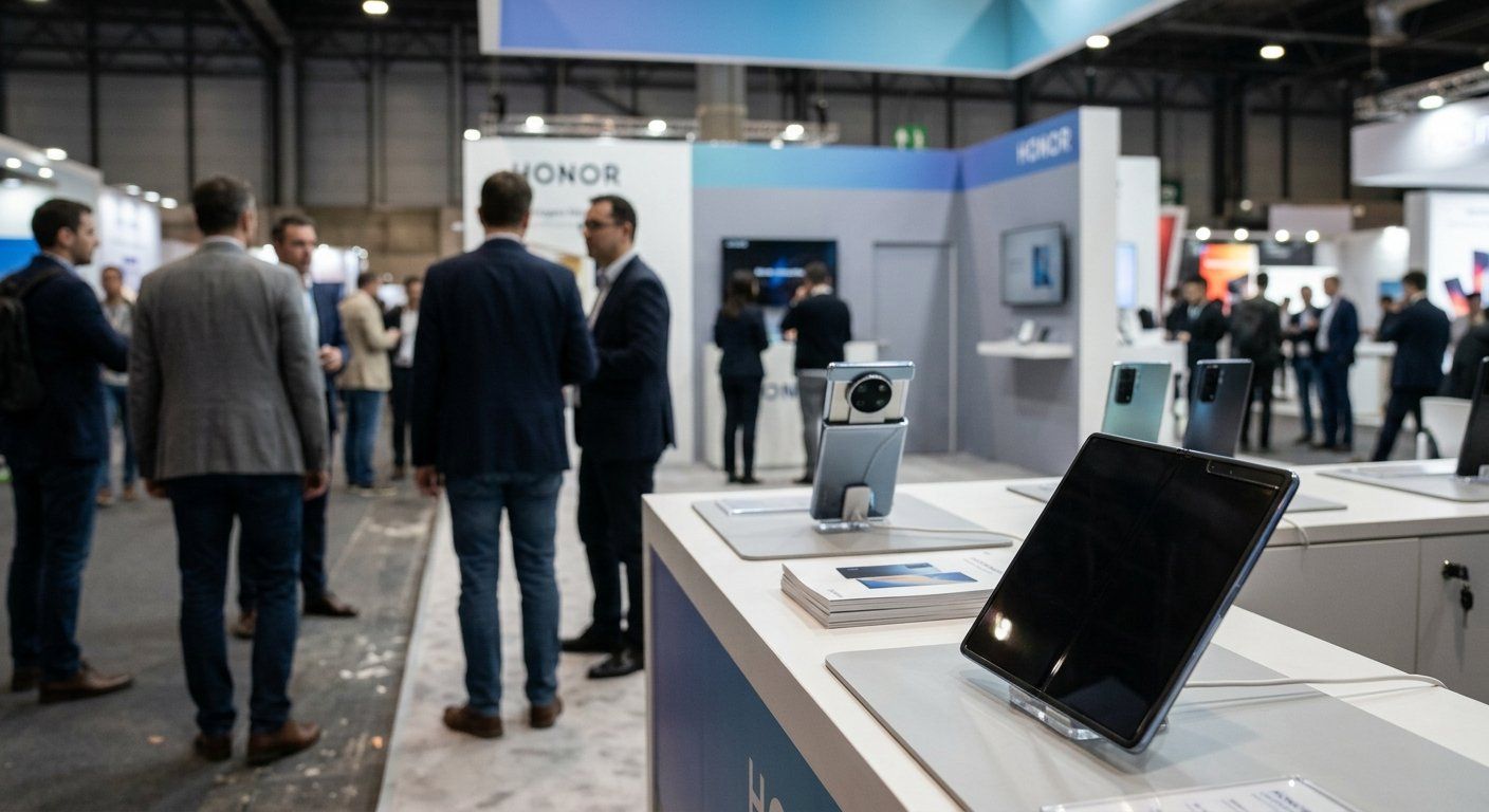 Honor invertirá 10.000 millones en IA mientras su CEO descarta la muerte del smartphone