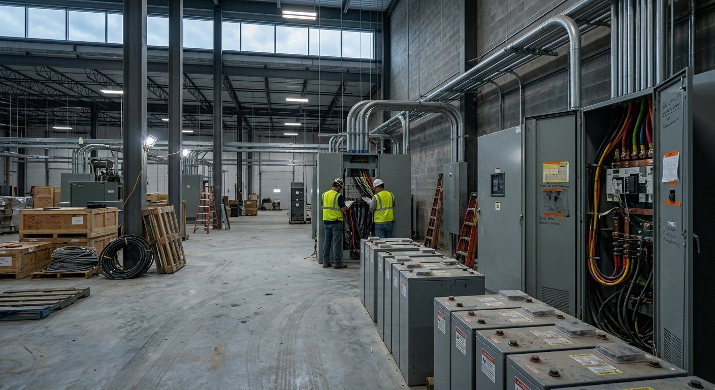 La mitad de los centros de datos de EEUU para 2026 corre peligro de no realizarse: es un problema enorme para la IA