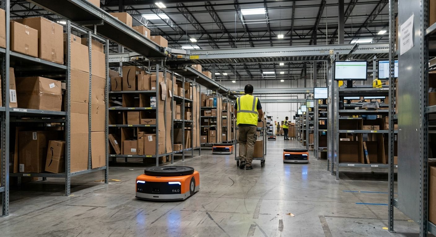 Amazon se prepara para invertir 200.000 millones en IA: más que el PIB de Qatar o Noruega Amazon se prepara para invertir 200.000 millones en IA: más que el PIB de Qatar o Noruega