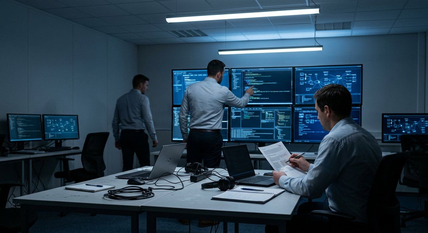 La IA que halló más fallos en 2 semanas que un experto en toda su carrera La IA que halló más fallos en 2 semanas que un experto en toda su carrera