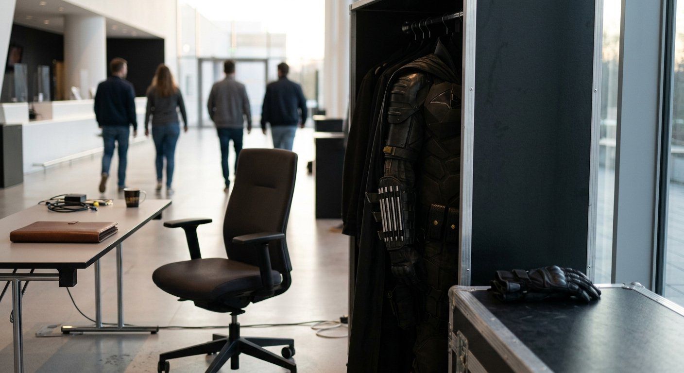 772 millones y un Batman herido: cómo el fracaso hizo grande a la saga de Pattinson 772 millones y un Batman herido: cómo el fracaso hizo grande a la saga de Pattinson