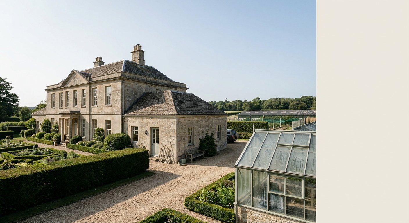 La finca que hereda Eddie es el epicentro de un lucrativo negocio de cannabis La finca que hereda Eddie es el epicentro de un lucrativo negocio de cannabis