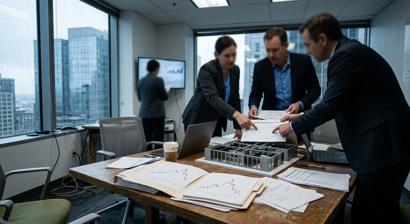 En 18 meses, las ‘ganadoras’ de IA suben 80% y las ‘perdedoras’ caen 50% En 18 meses, las ‘ganadoras’ de IA suben 80% y las ‘perdedoras’ caen 50%