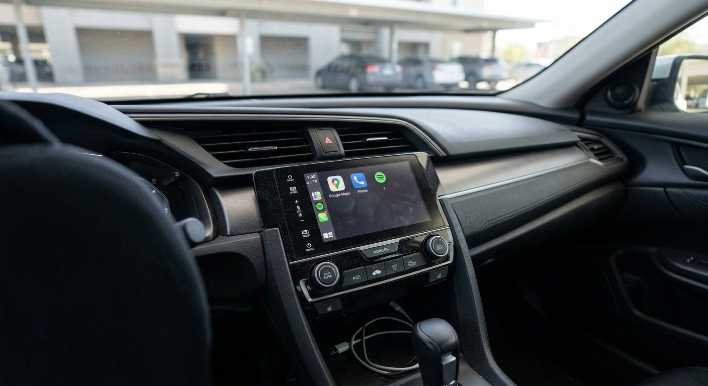 Cuanto más intento ahorrar batería, más funcionalidades pierdo en Android Auto