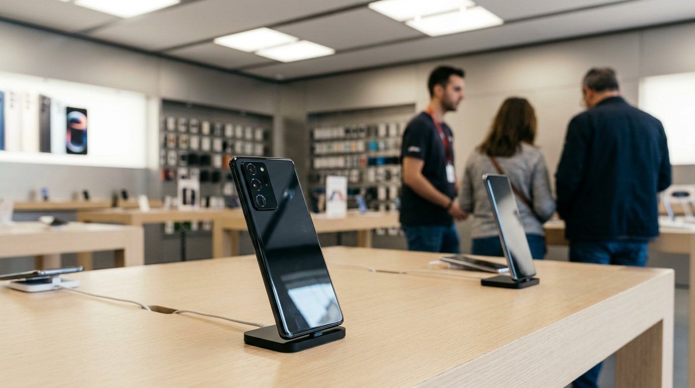 Un móvil con subwoofer 2.1: así suena el POCO F8 Ultra por menos de 700 euros