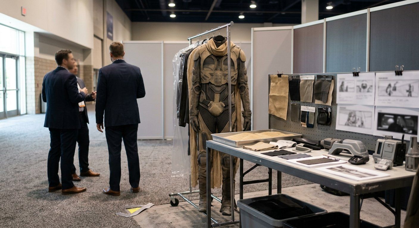 “Parte Tres será un thriller de acción”: el giro inesperado de Dune en 2026 “Parte Tres será un thriller de acción”: el giro inesperado de Dune en 2026