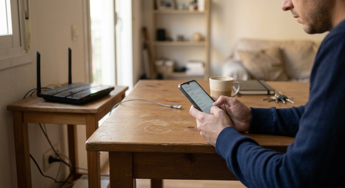 Desactivé una opción oculta en HyperOS y mi batería duró horas más Desactivé una opción oculta en HyperOS y mi batería duró horas más