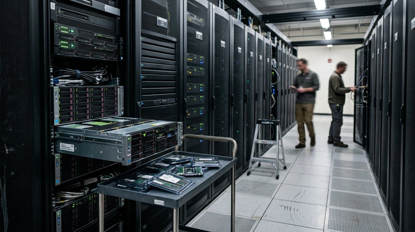 La hora de una GPU H100 sube un 20% en 3 meses: de 2,20 a 2,64 dólares La hora de una GPU H100 sube un 20% en 3 meses: de 2,20 a 2,64 dólares