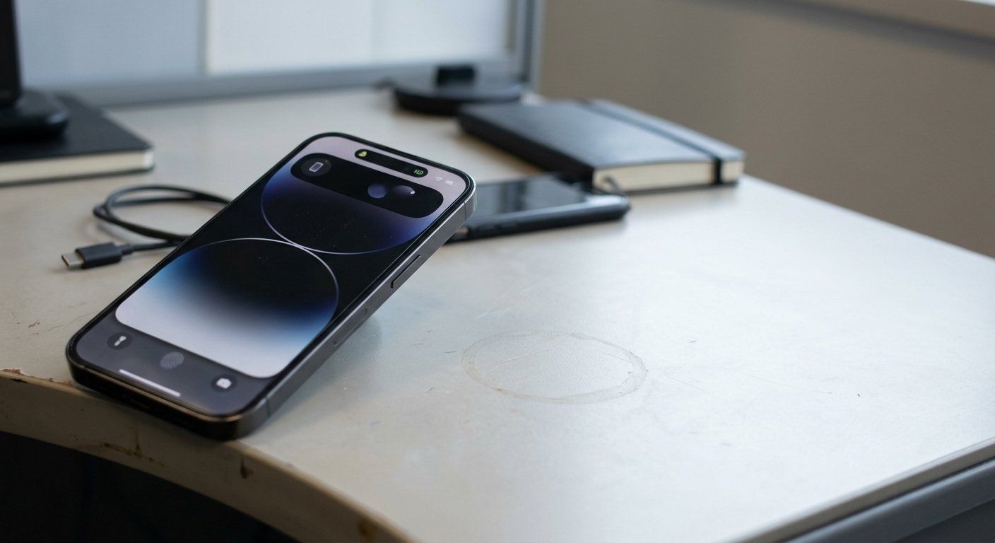 Hyper Island convierte la parte superior de tu Xiaomi en un espacio de multitarea siempre visible