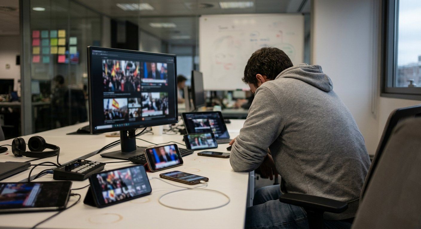 De un meme a 46 millones de likes: así se libra hoy la guerra con IA