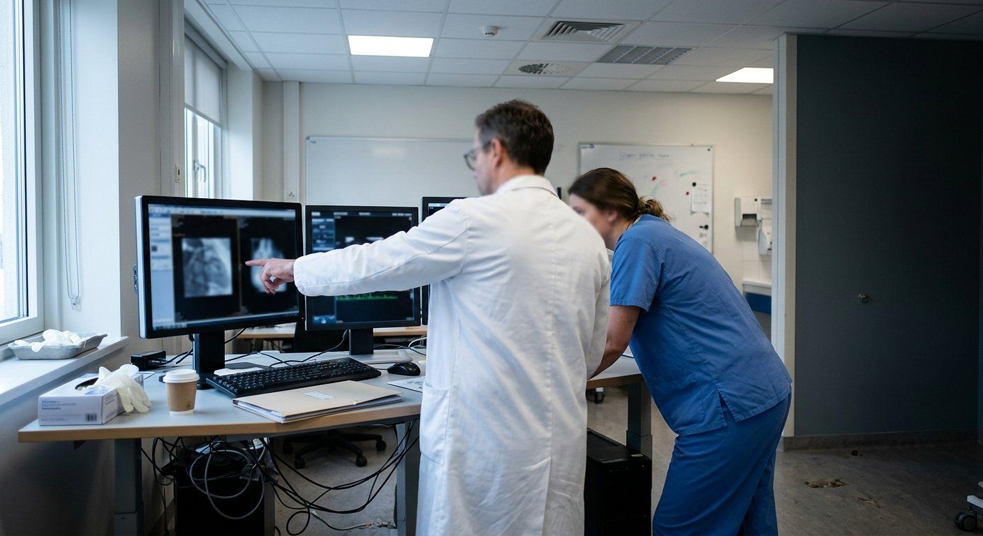 En 16.200 respuestas médicas de IA, el 80% de diagnósticos iniciales fueron inadecuados