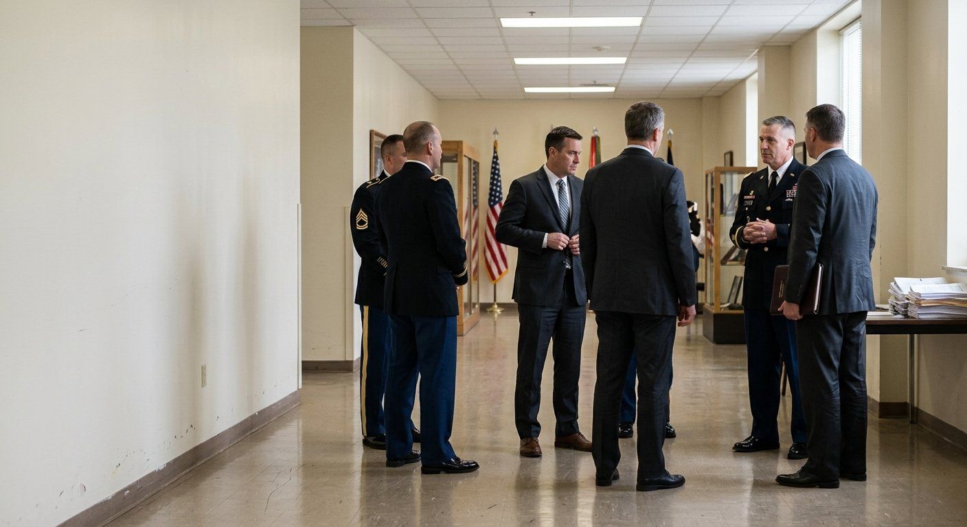 Cuatro tech gurus ascienden a teniente coronel tras solo dos semanas de ‘bootcamp’ militar