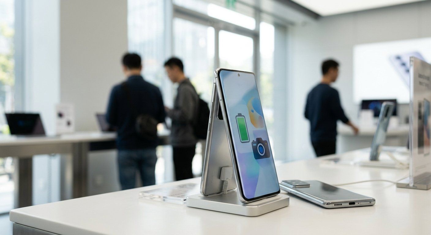 De 7.650 a 10.000 mAh: así se está redefiniendo la autonomía del smartphone