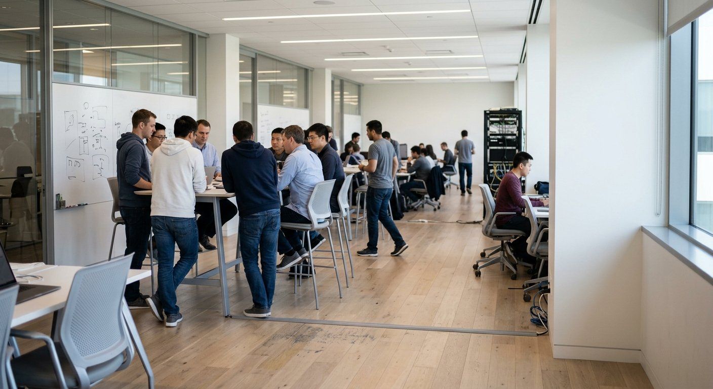 Apple envía a 200 ingenieros a un ‘campamento’ para reconstruir Siri desde los cimientos