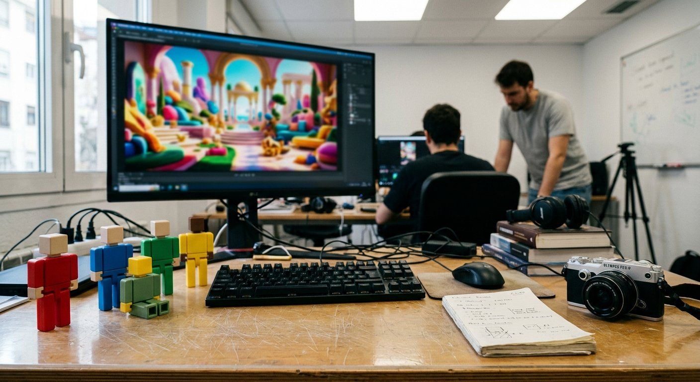 La guerra memética ya infecta tu feed: cuando Gaza se convierte en resort de lujo