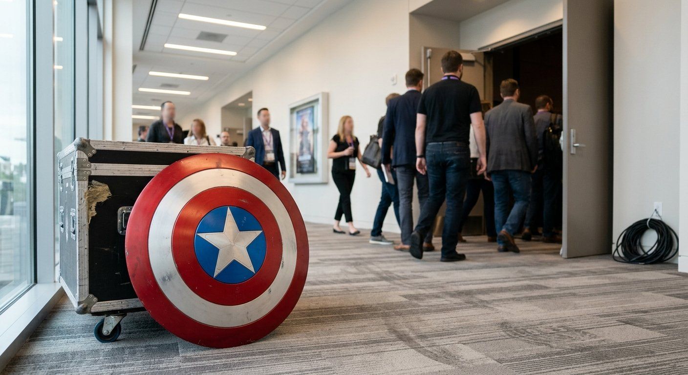 Steve Rogers regresa en ‘Vengadores Doomsday’… y ahora es padre