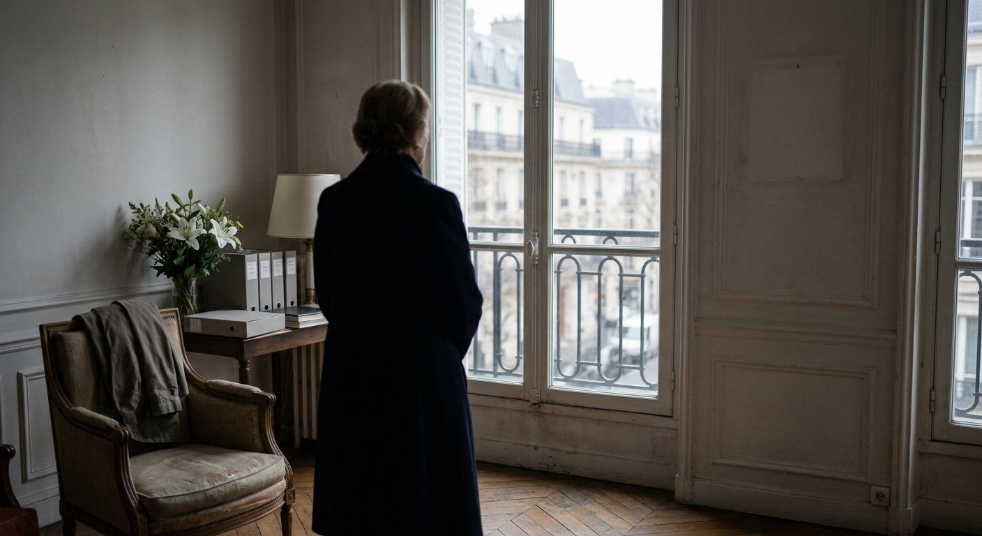 Cuatro César y una vida ‘dentro del plano’: el legado íntimo de Nathalie Baye