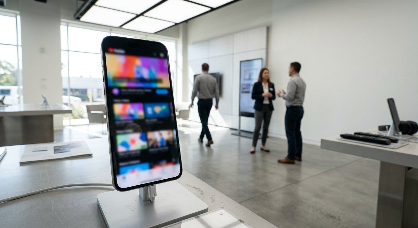 Netflix prueba desde hace más de un año un feed vertical con recomendaciones impulsadas por IA