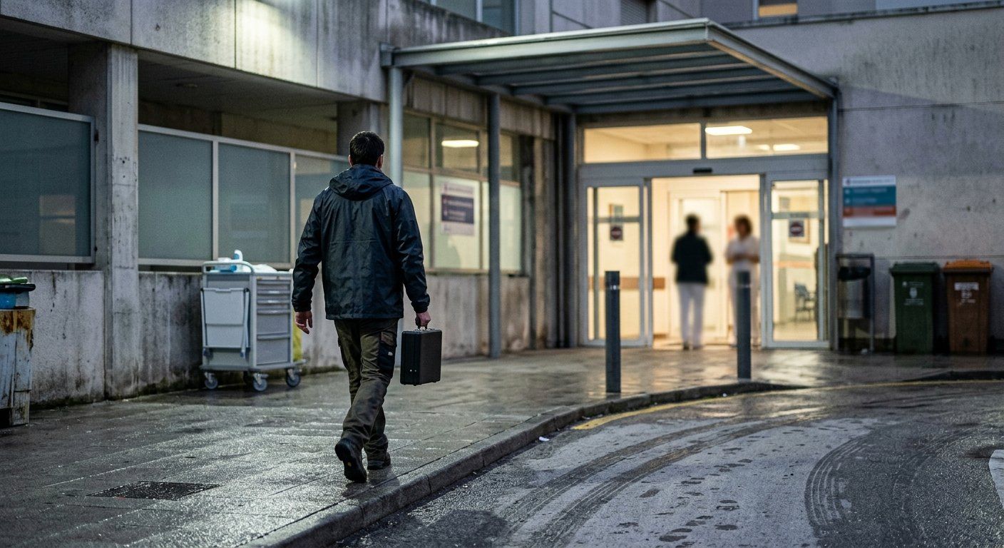 Resident Evil borra a Leon, Alice y Jill: 90 minutos para seguir a un repartidor en Raccoon City