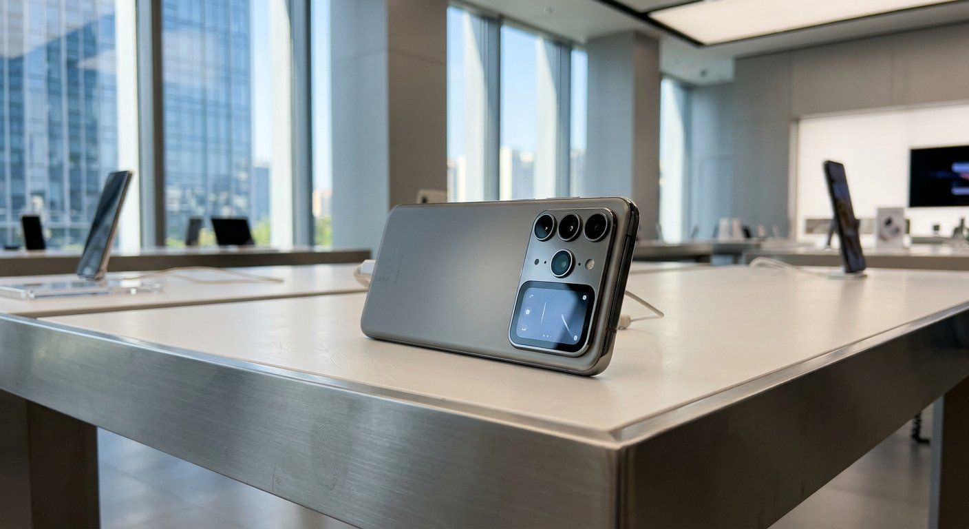 Xiaomi 18 Pro filtra un botón físico para IA que controla casa y coche con un solo toque