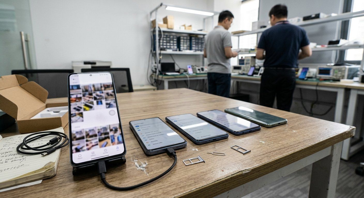De corregir el 'ghosting' a duplicar fotos: el irregular balance de la nueva HyperOS de Xiaomi