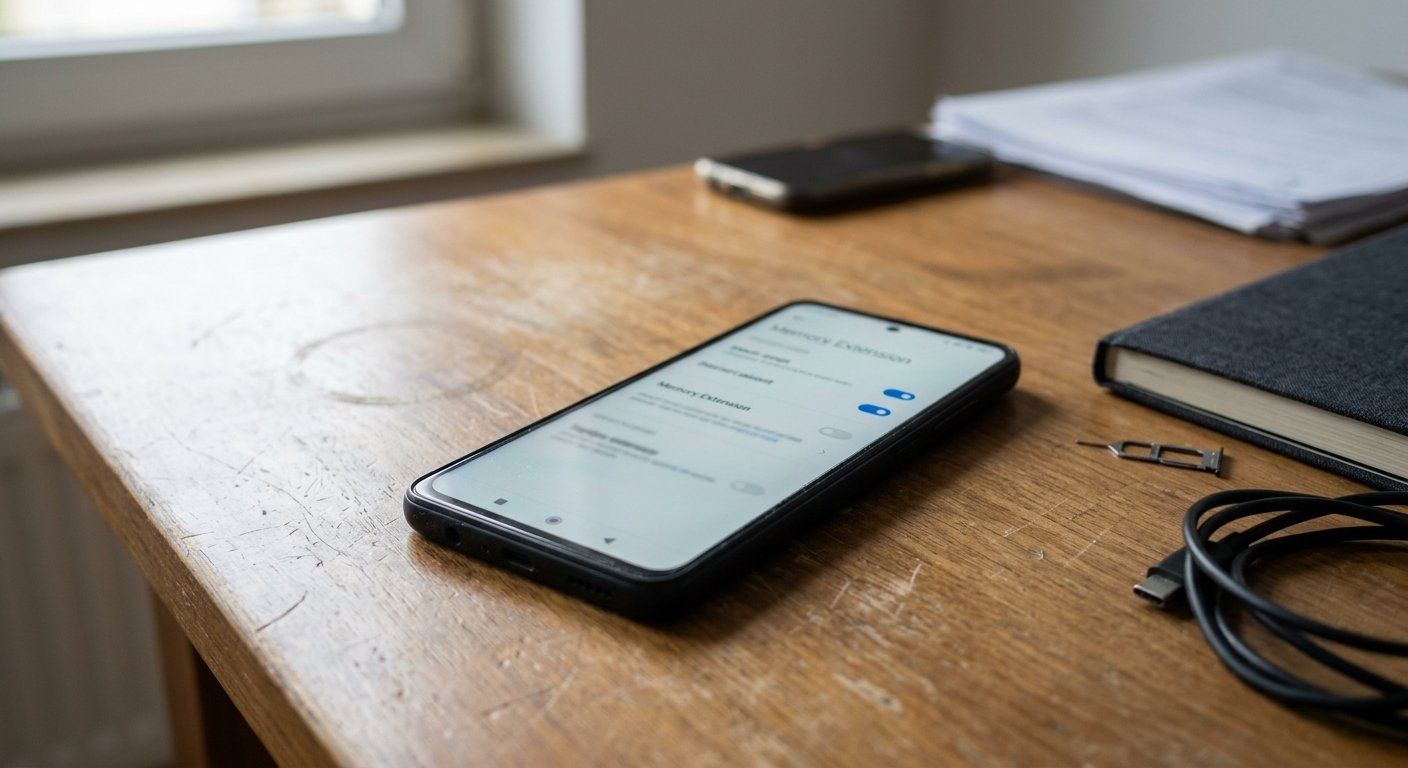 Gana hasta 8 GB de RAM extra en tu Xiaomi usando el almacenamiento para no tener que cambiar de móvil