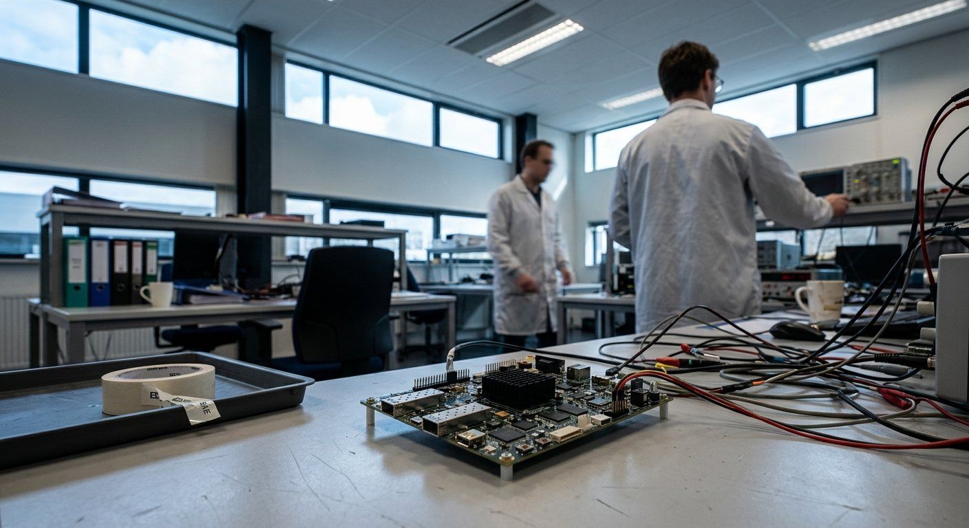 El chip europeo que busca ser 100 veces más eficiente que los procesadores de NVIDIA para ejecutar IA