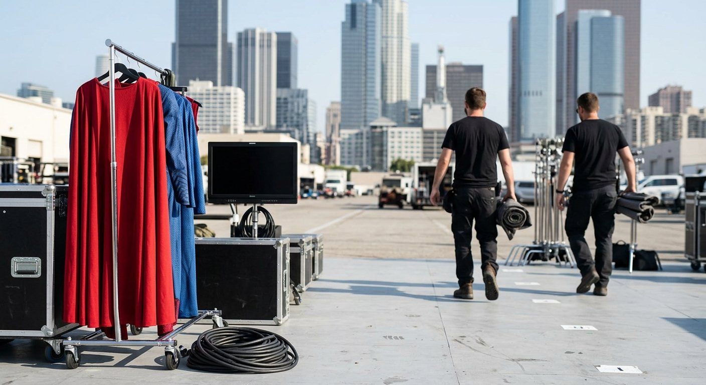 Brainiac reducirá ciudades enteras a maquetas: la inesperada alianza entre Superman y Lex Luthor en 2027