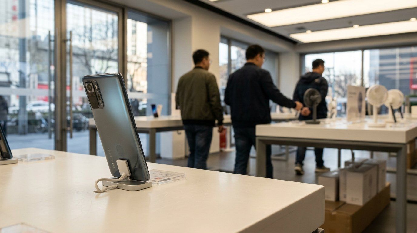 "Vendemos este móvil a pérdidas": la apuesta de Xiaomi por el Redmi K90 Max y su refrigeración activa