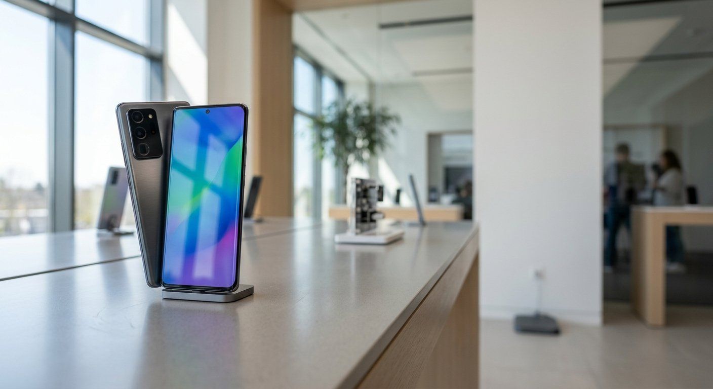 Deja de buscar enchufes: el POCO M8s 5G llega con 7.000 mAh de batería para durar hasta tres días