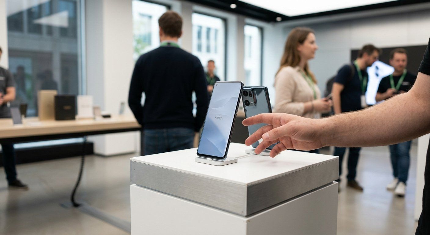 Zoom de 690 mm y 3.600 nits de brillo: el Oppo Find X9 Ultra busca el trono de la fotografía móvil